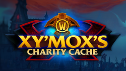 Xy'mox's Charity Cache logo.png