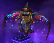 Bewitching Brightwing.