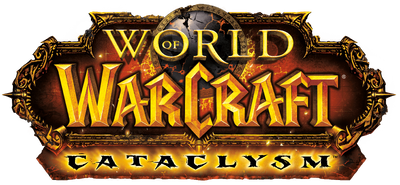 WoW: Cataclysm logo