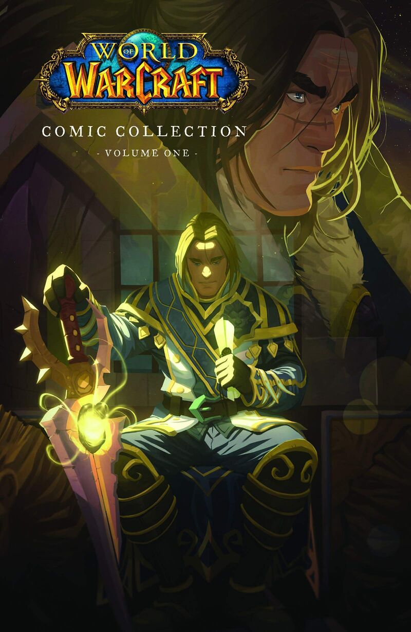 World of Warcraft (comics) - Wikipedia