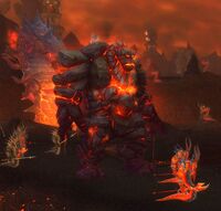 Image of Molten Lord