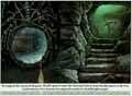 Interior in Warcraft Adventures.