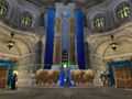 The Lion Seat added in Wrath of the Lich King.