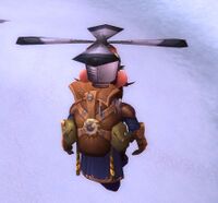 Image of Backpack Copter