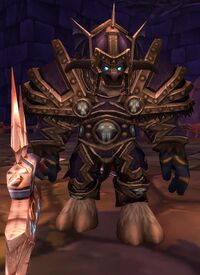 Image of Death Knight Ku'reel