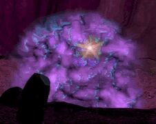 After Khadgar destroyed the first Dark Portal, a rift remained.