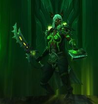 Image of Fel Magus Laro'thel