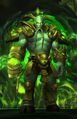 Archimonde in Warlords of Draenor (a recolored red version of the model was used for Bastillax, Vizuul the Twisted and Lord Nath'raxas)