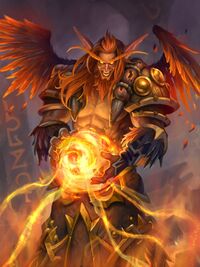 Image of Fandral Staghelm