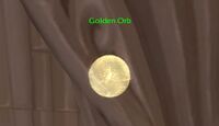 Image of Golden Orb