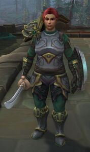 Image of Proudmoore Officer