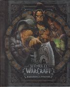The Art of Warlords of Draenor