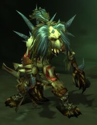 Image of Thorn Eater Ghoul