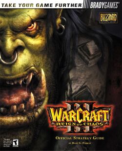 Warcraft III Reign of Chaos Official Strategy Guide.jpg