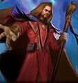 Medivh in the TCG.