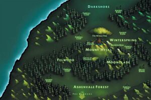 Warcraft III Map - Northern Kalimdor.jpg