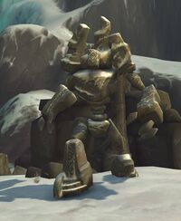 Image of Ancient Sentinel