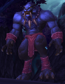 Night elf appearance of Claws of Shirvallah.