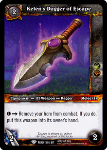 Kelen's Dagger of Escape TCG card.png