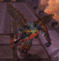 Image of Krik'thik Locust-Guard