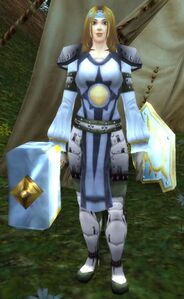 Image of Argent Officer Pureheart