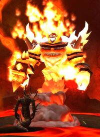 Image of Ragnaros