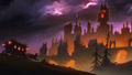 In the Hearthstone: Murder at Castle Nathria cinematic trailer.