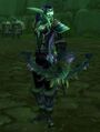 Shandris as she appeared prior to Warlords of Draenor.
