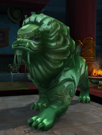 Image of Beast of Jade