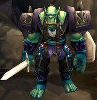 Image of Frostwolf Battleguard