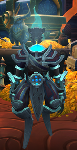 Image of Keeper of Worth