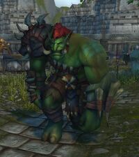 Image of Witherbark Bloodrager