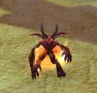 Image of Fiery Trickster