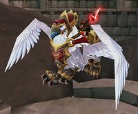 Image of Onslaught Gryphon