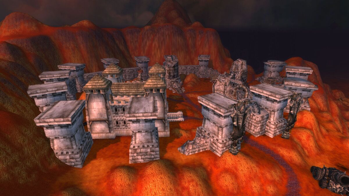 Nethergarde Keep Warcraft Wiki Your Wiki Guide To The World Of Warcraft   1200px Ruins Of Nethergarde 