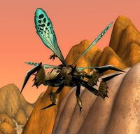 Image of Silithid Wasp