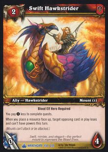 Swift Hawkstrider TCG Card.jpg