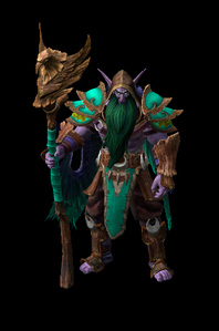 Warcraft III Reforged - Sentinels Druid of the Talon.png