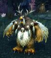 A wildkin in World of Warcraft.