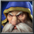 Rifleman unit icon in Warcraft III: Reforged