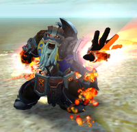 Image of Dark Iron Rune Keeper