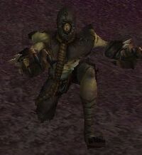 Image of Howling Geist