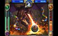 A modified version of TCG Engulfing Flames art in Peggle: World of Warcraft Edition.