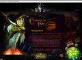 History from Burning Crusade flash site.