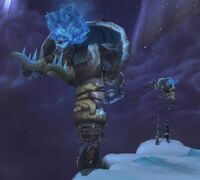 Image of Frost Giant Floating Spirit