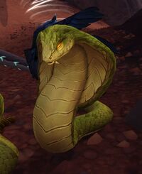Image of Venomous Cobra