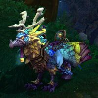 Image of Dreamgrove Hippogryph
