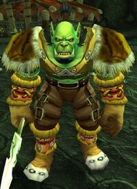 Image of Drek'Gol