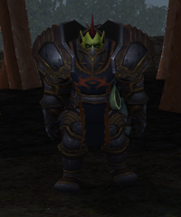 Image of Hellscream Guard