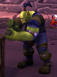 Image of Orgrimmar Peon